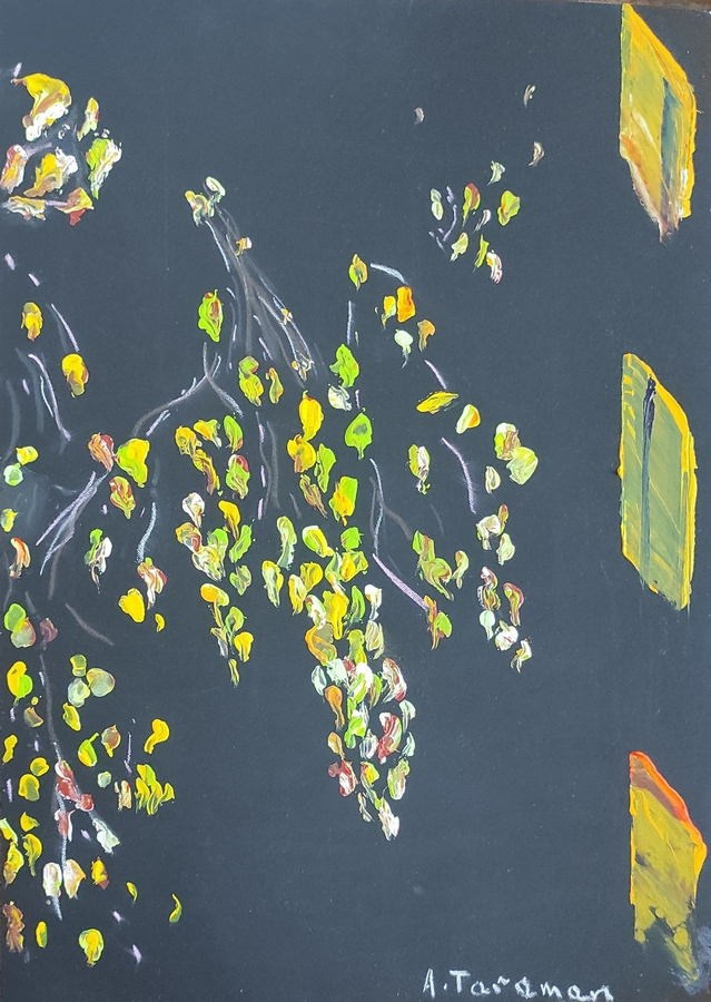 Анна Тараман. Галерея участников Российской Премии Искусств