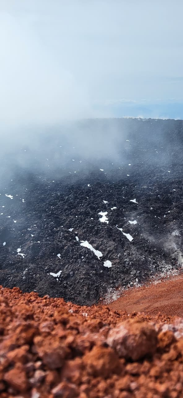 Восхождение на Авачинский вулкан. Экскурсионные туры по Камчатке