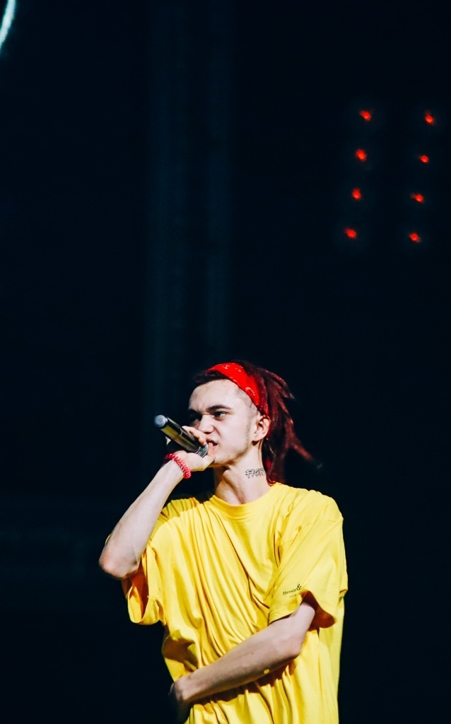 GONE.Fludd. Фотограф Томск Скавронский Даниил