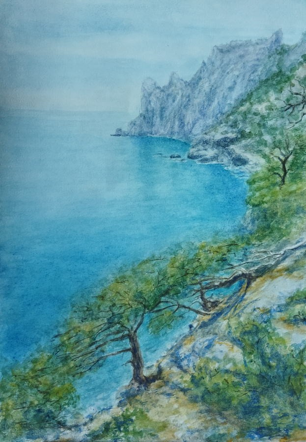 Кодратова Ольга Борисовна. Галерея участников Российской Премии Искусств