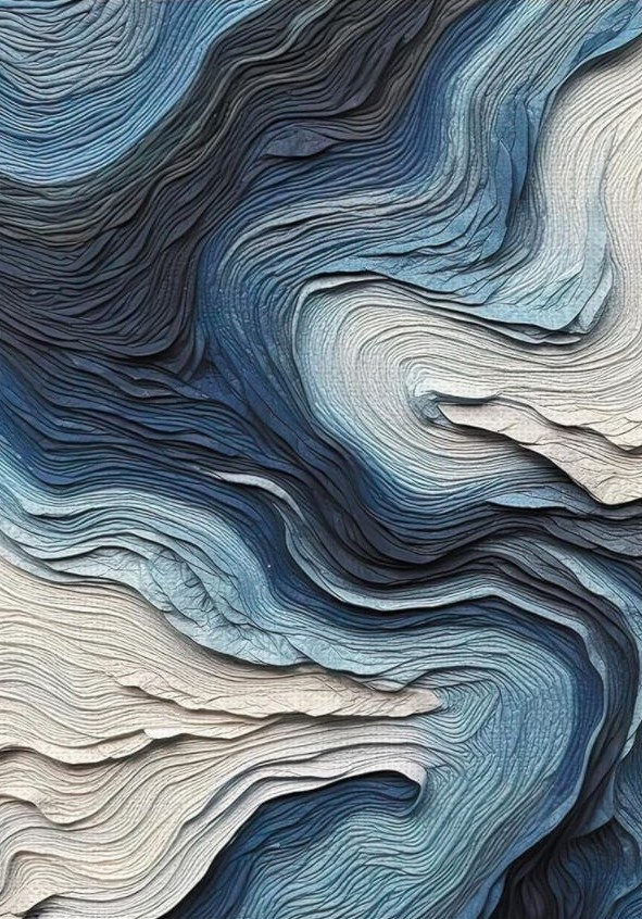 АБСТРАКТНАЯ ПАСТОЗНАЯ ЖИВОПИСЬ МАСТИХИНОМ. Творческая лаборатория