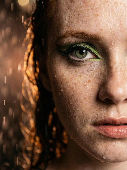 Визажист. Школьный фотограф Евгения Саховская