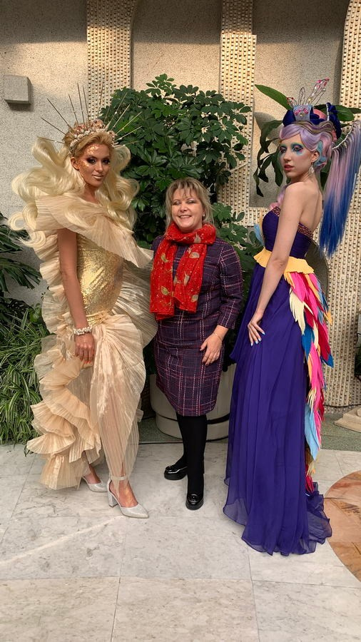 Салкова Наталия Александровна. Галерея участников Российской Премии Искусств