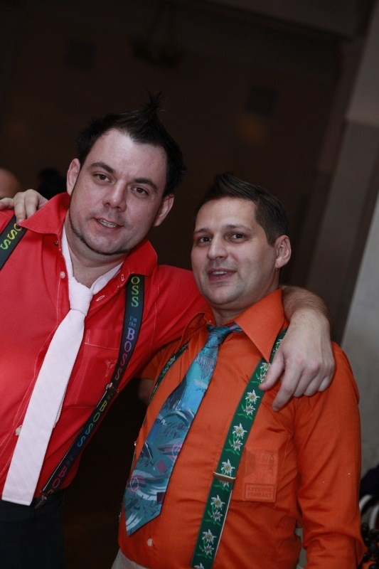 Стиляги возвращаются | 31.12.2010-02.01.2011. Галерея Фантим