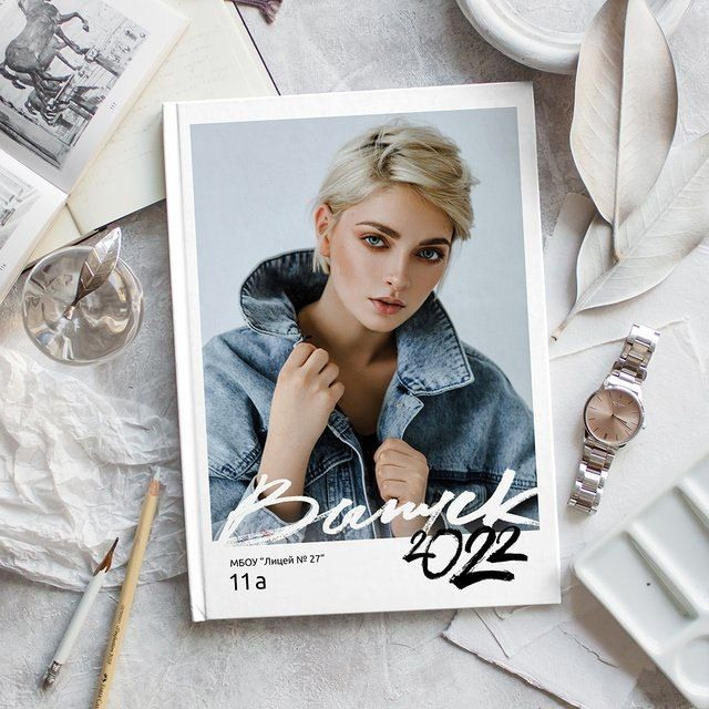 Макет от mirramian.art