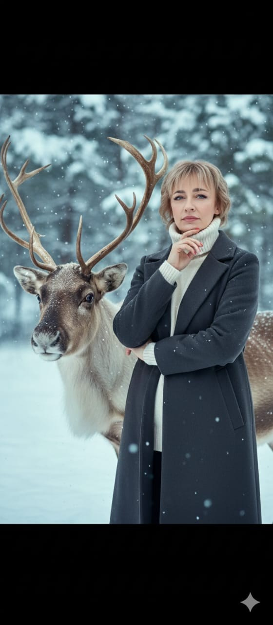 Магия ИИ. Фотограф Тула