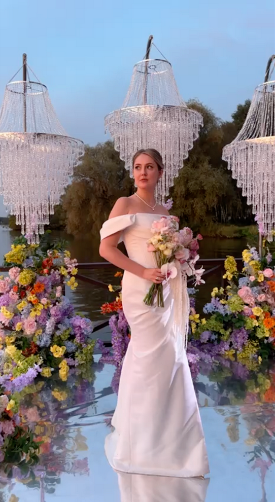 Площадка № 3-13. Свадебный организатор Москва