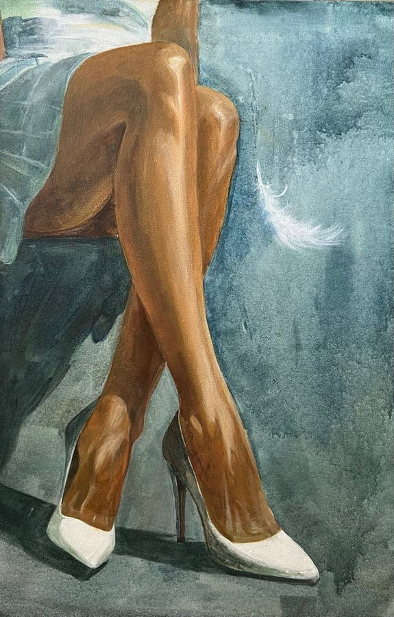 Супрун Антон Евгеньевич. Галерея участников Российской Премии Искусств