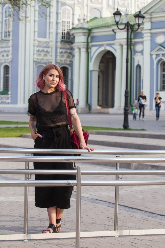 Валерия. Репортажный фотограф Алексей Пирязев