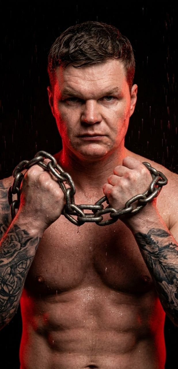 Павел магия ИИ. Фотограф Тула