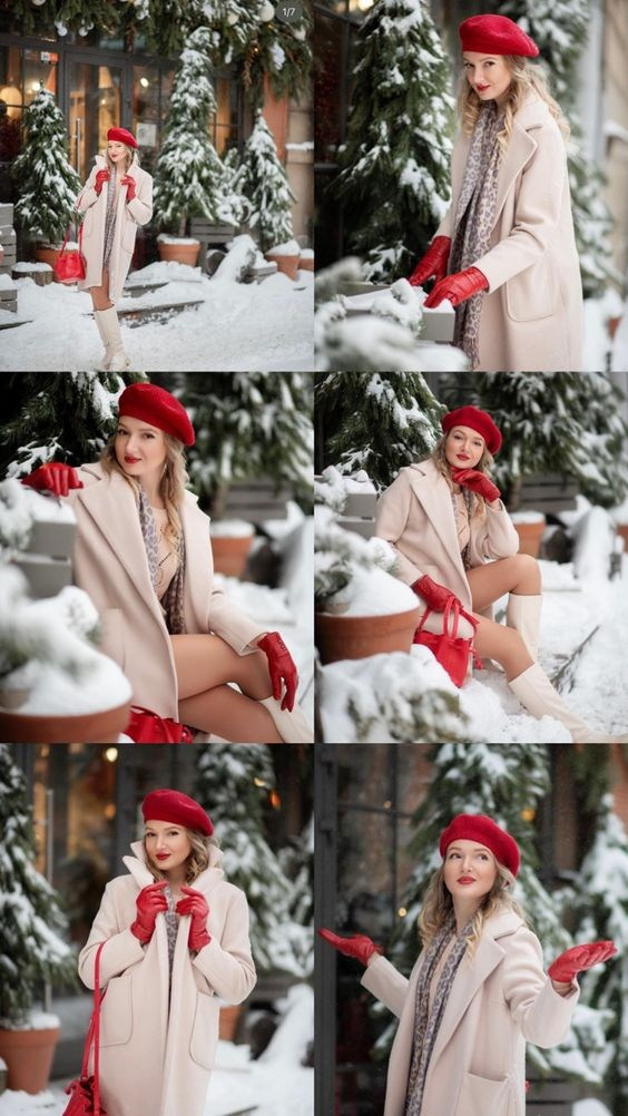 Рекомендации по образам. Фотограф в Санкт-Петербурге, Анна Скворцова