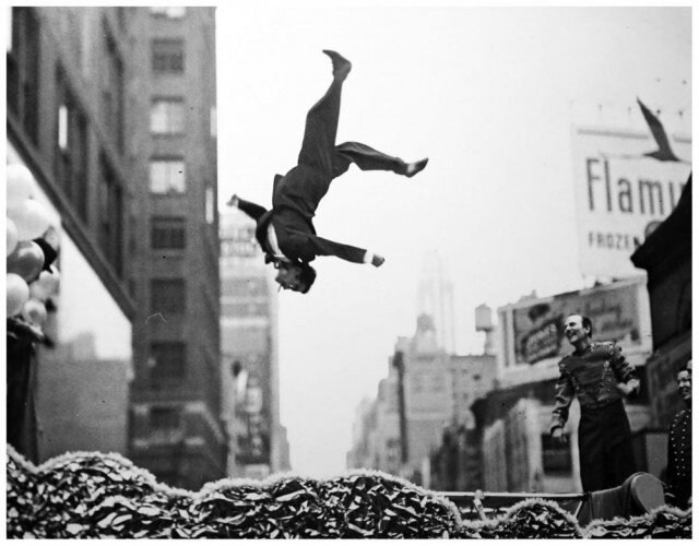 Фотографы, изменившие мир: Гарри Виногранд. Фотограф Антон Швец — Монохромная реальность