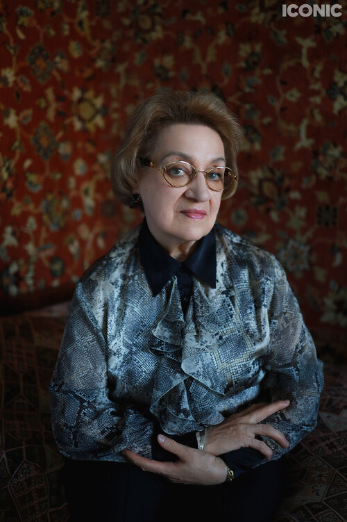 Iconic. Ангелина Богданова, междисциплинарная художница