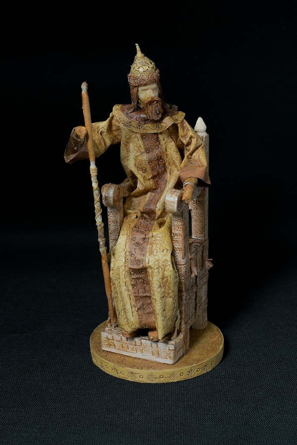 Мишин Григорий Григорьевич. Галерея участников Российской Премии Искусств