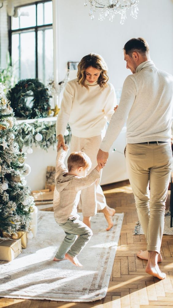 Рекомендации для новогодней фотосессии. Фотограф в Санкт-Петербурге, Анна Скворцова