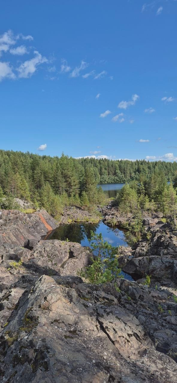 Карелия | 16-18.08.24. Галерея Фантим