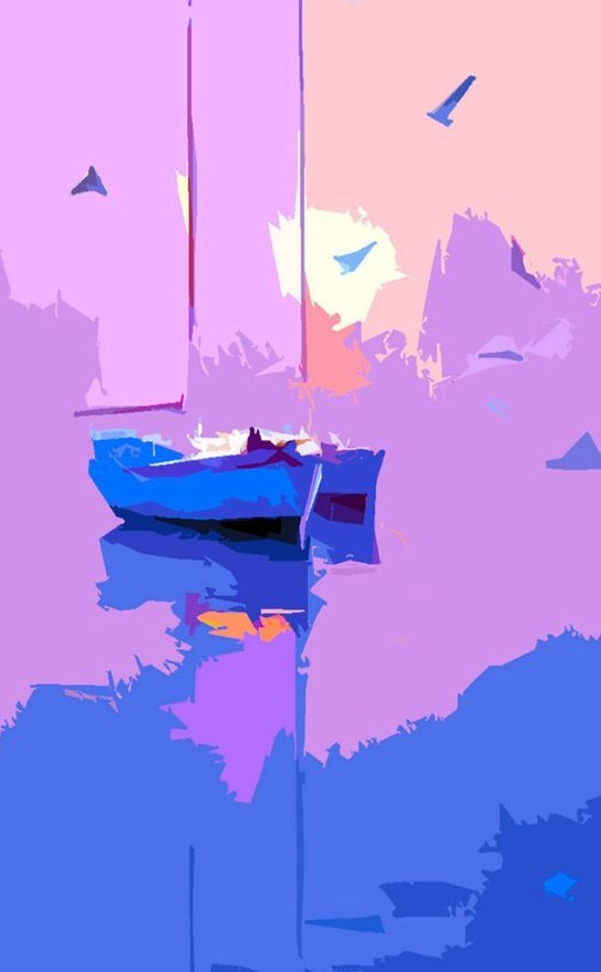 МОРСКАЯ ТЕМА. Творческая лаборатория