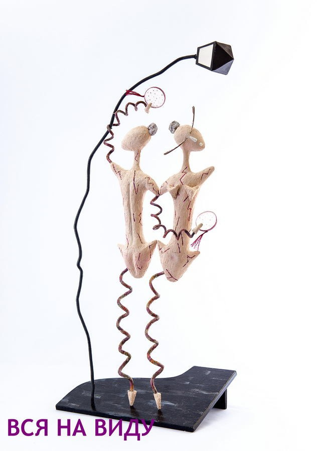 НЕКУКОЛИ. Галерея участников Российской Премии Искусств