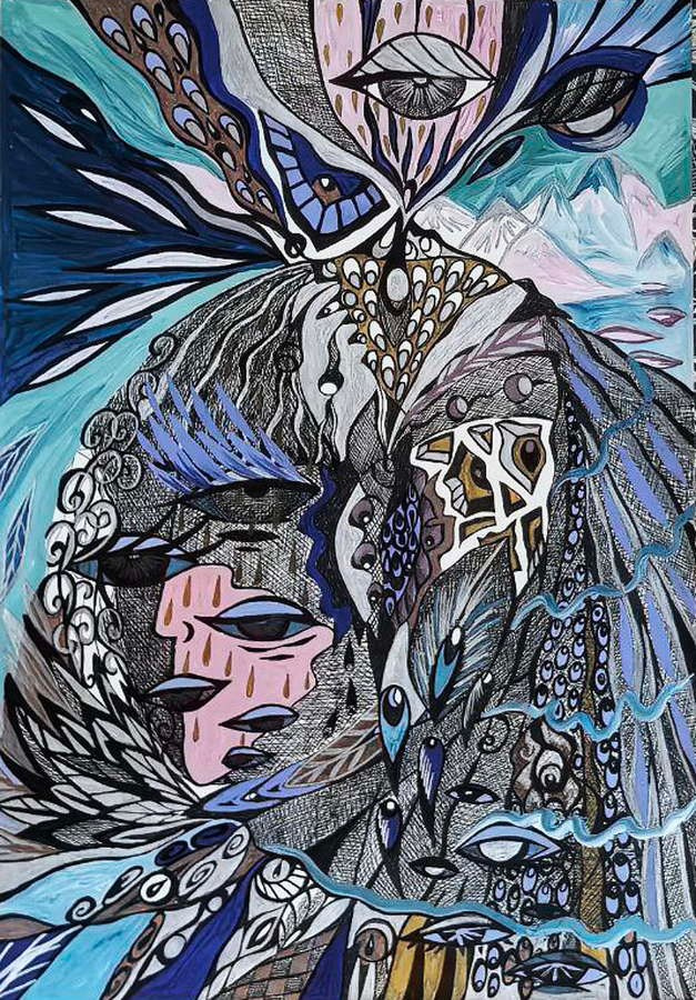 Шумская Ирина Владимировна. Галерея участников Российской Премии Искусств