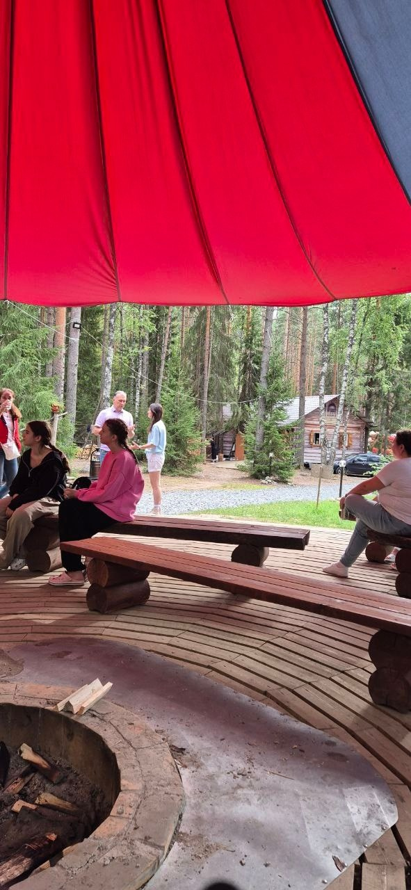 Карелия | 16-18.08.24. Галерея Фантим