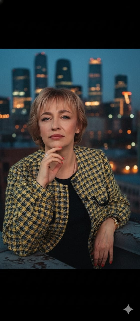 Магия ИИ. Фотограф Тула