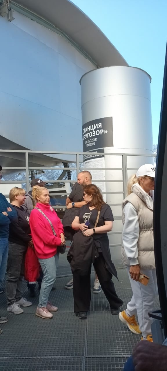 Кабардино-Балкария | 04-06.10.2024. Галерея Фантим