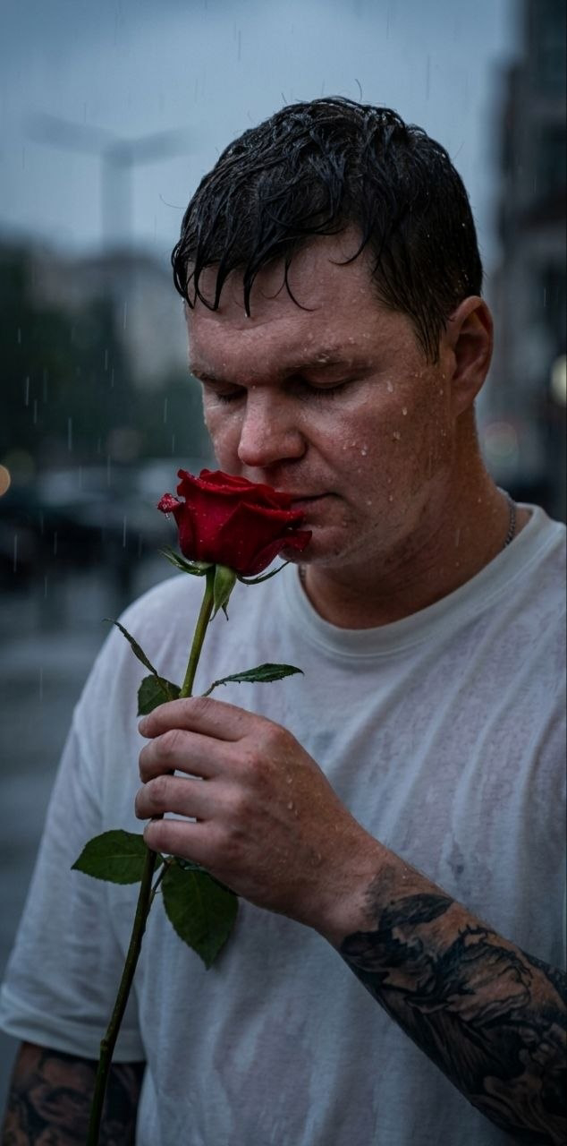 Павел магия ИИ. Фотограф Тула