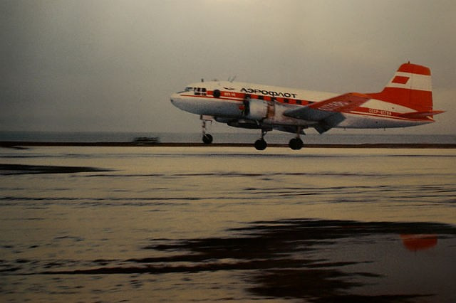 Исторические фотографии. Фотоальбом показывающий увлекательный мир авиации и мир медведей Андрея Иванова