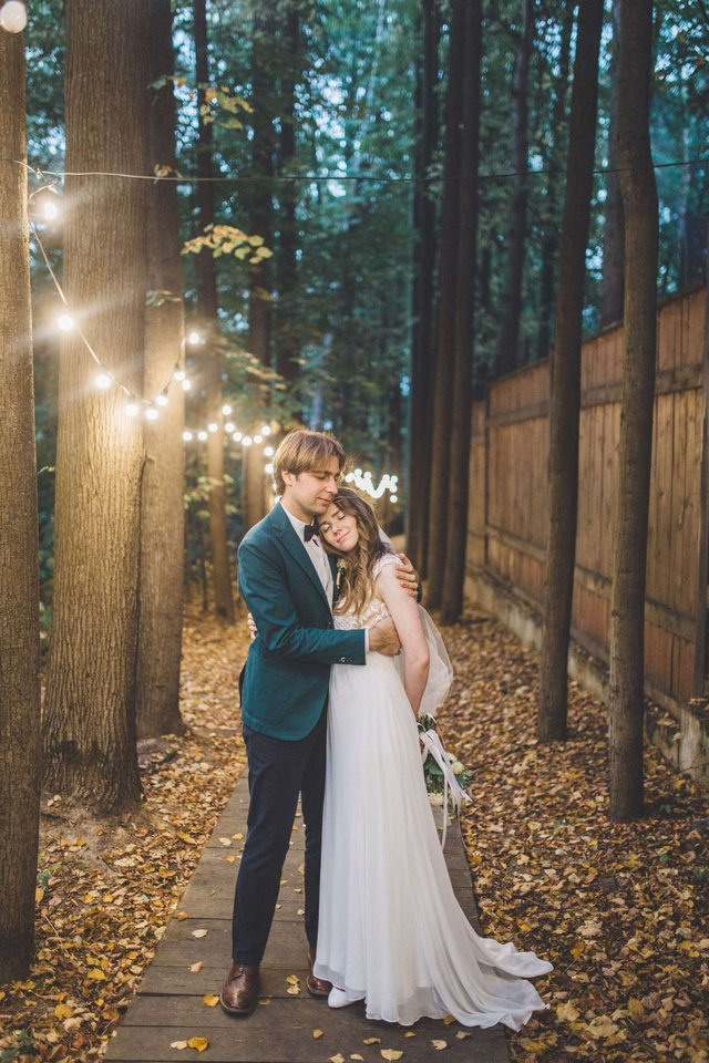 Петр и Дарья. Портфолио