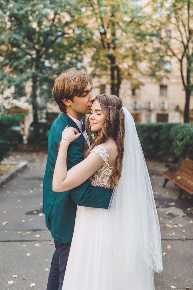 Петр и Дарья. Портфолио