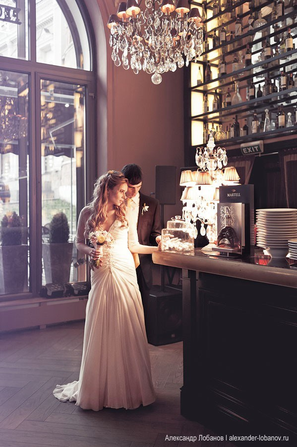 Свадебная фотосессия в Пензе