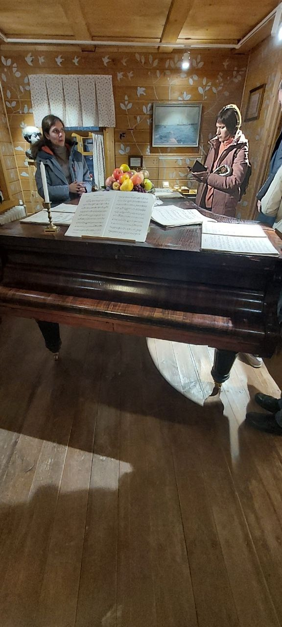 Александров. Экскурсионная поездка | 09.11.2024. Галерея Фантим