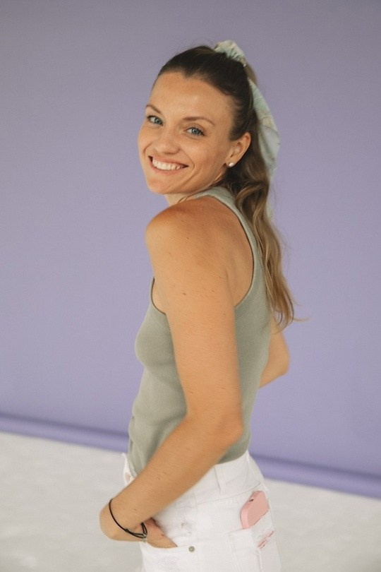 Татьяна. Фотограф в Москве Шаганова Нина