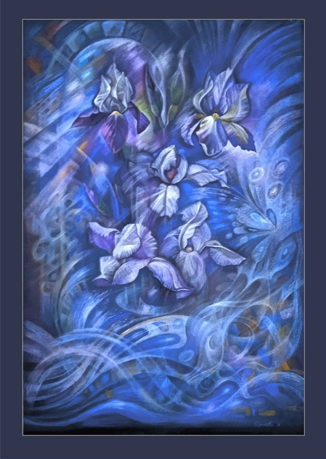 Орлова Ираида Ивановна. Галерея участников Российской Премии Искусств