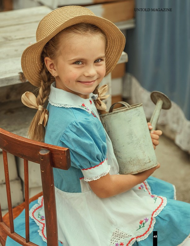 Семейный фотограф в Братске Маклакова Татьяна