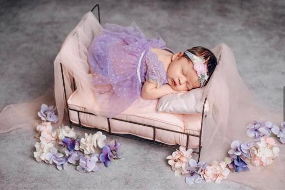 Новорожденные. Детский фотограф новорожденных в Москве Мария Бахоашвили