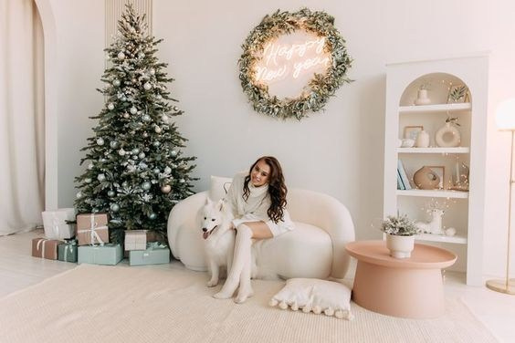 Рекомендации для новогодней фотосессии. Фотограф в Санкт-Петербурге, Анна Скворцова