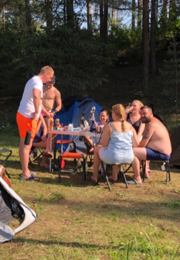 Походная Романтика 30. Музыкальный шторм | 17-19.08.2018. Галерея Фантим