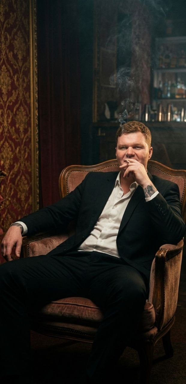 Павел магия ИИ. Фотограф Тула