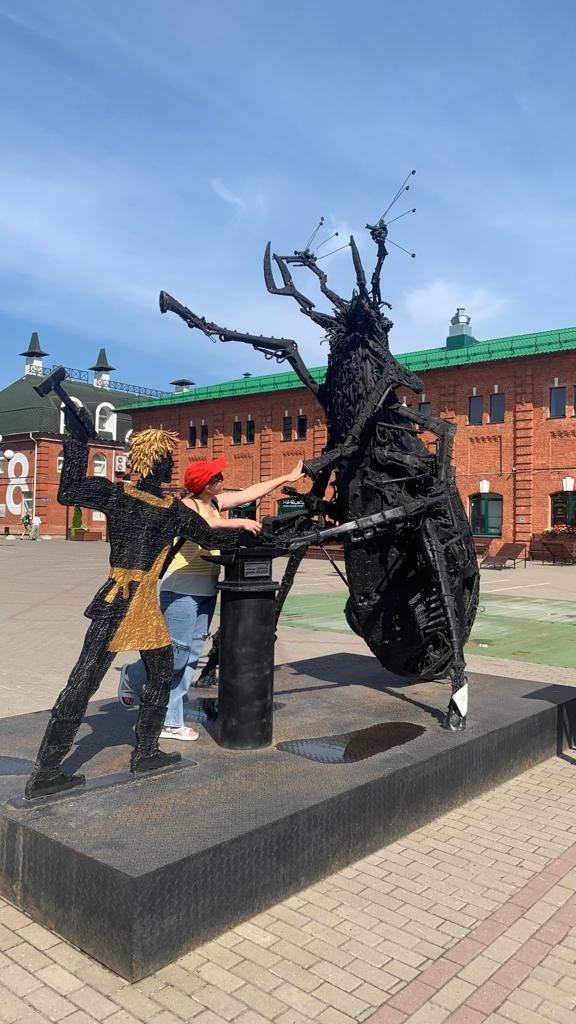 Тула | 19-20.08.2023. Галерея Фантим