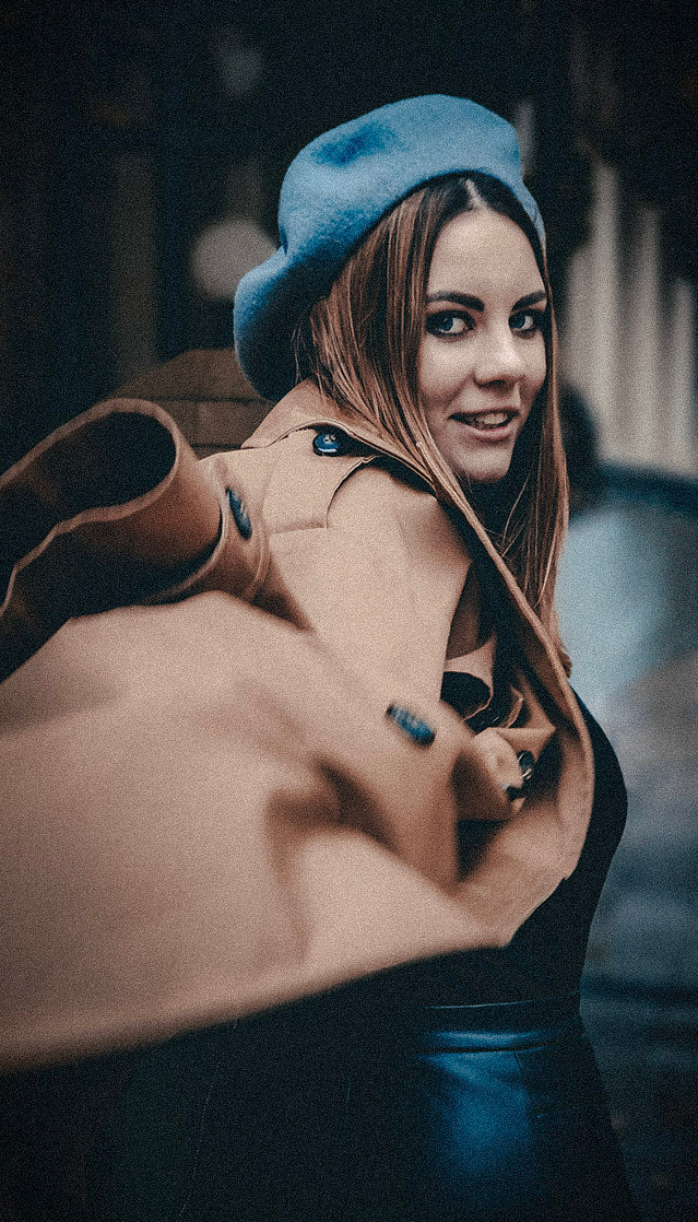 Видеомейкер и фотограф Кэтрин.Филм