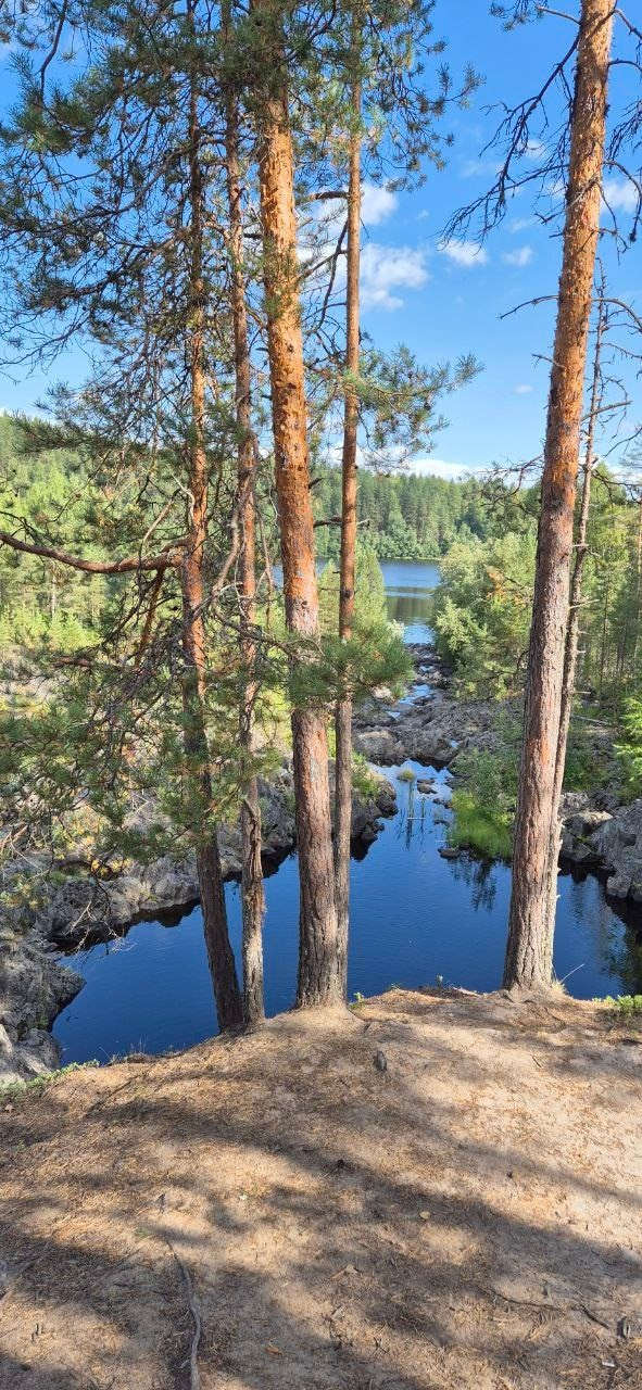 Карелия | 16-18.08.24. Галерея Фантим