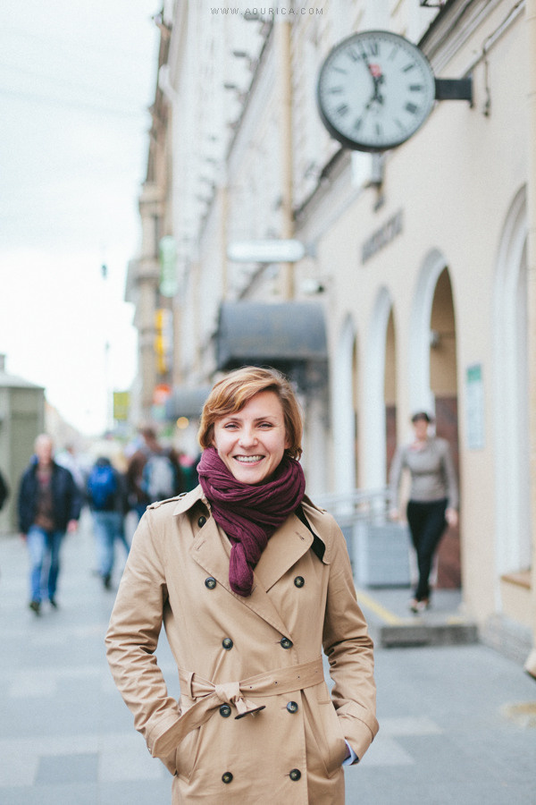 Женский портрет. Aourica — Фотограф Ольга, Санкт-Петербург, Москва, Гагарин