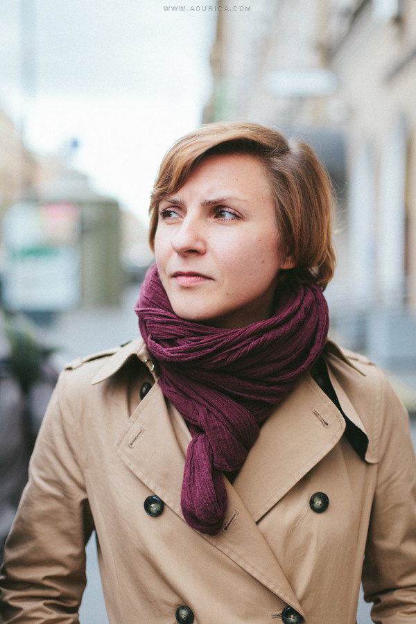 Женский портрет. Aourica — Фотограф Ольга, Санкт-Петербург, Москва, Гагарин