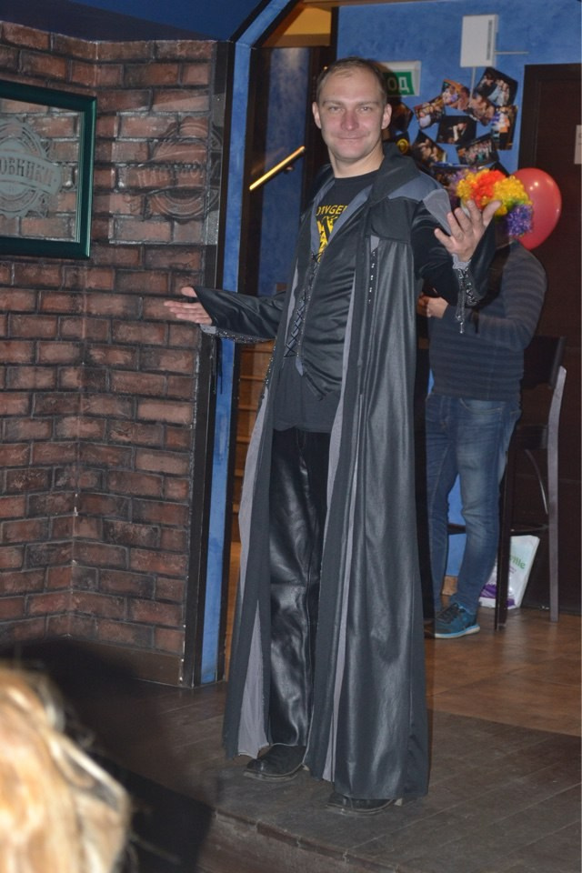 Клубная вечеринка FT | 27.10.2017. Галерея Фантим