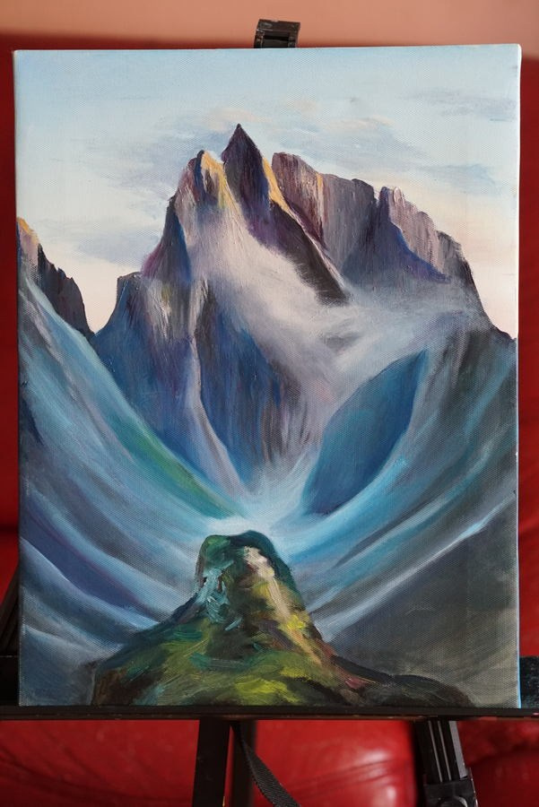 Пеннер Мария Константиновна. Галерея участников Российской Премии Искусств