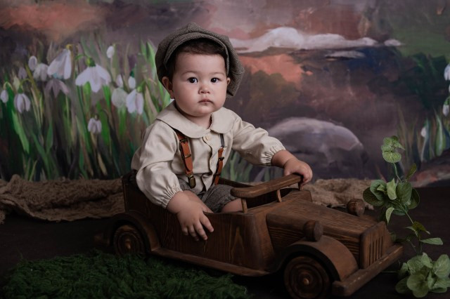 Фотосессия на годик для мальчика. Фотосессия на годик в Москве. Фотограф годовасия