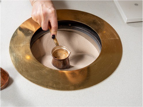 Чайный бутик в ТЦ. Фотограф Василий Буланов