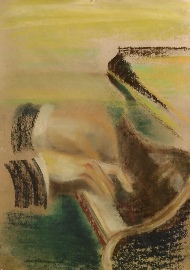 Анна Тараман. Галерея участников Российской Премии Искусств