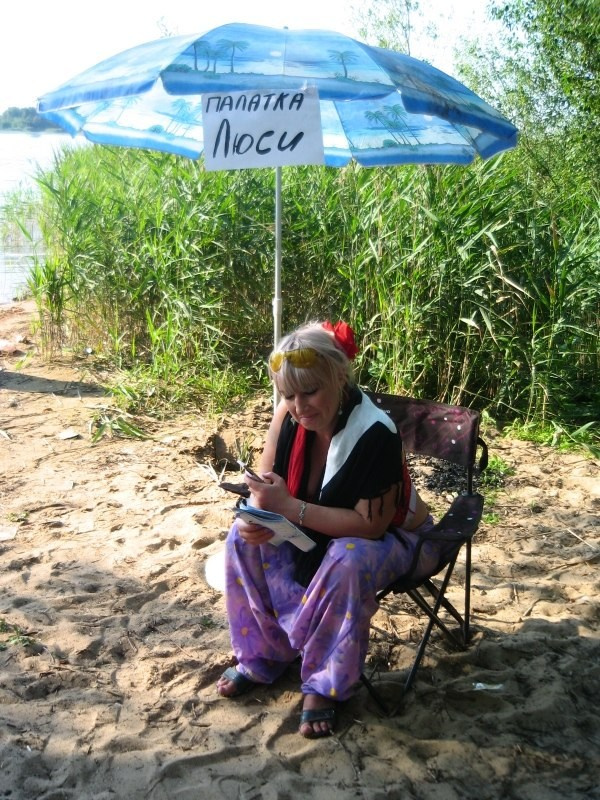 Всего понемногу)). Галерея Фантим